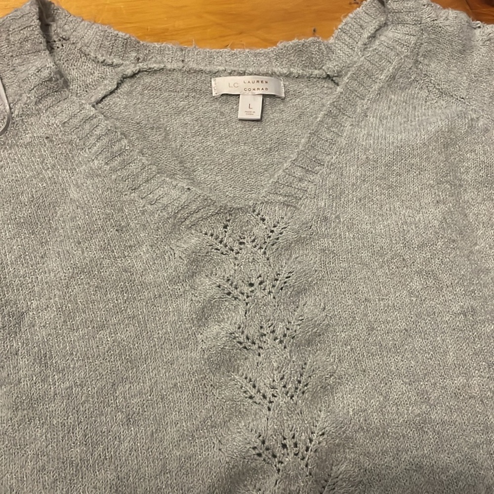 Lauren Conrad Soft Tunic - Picture 3 of 4